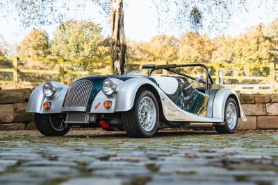 2005 Morgan Lightweight Roadster