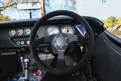 2005 Morgan Lightweight Roadster