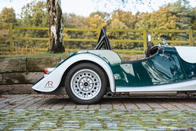 2005 Morgan Lightweight Roadster