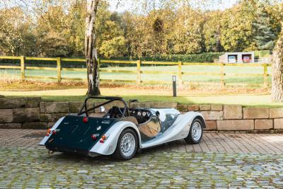 2005 Morgan Lightweight Roadster