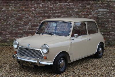 1970 Austin Mini Cooper S MkIII 1275cc