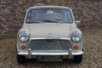 1970 Austin Mini Cooper S MkIII 1275cc