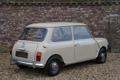 1970 Austin Mini Cooper S MkIII 1275cc