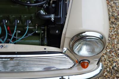 1970 Austin Mini Cooper S MkIII 1275cc