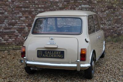 1970 Austin Mini Cooper S MkIII 1275cc