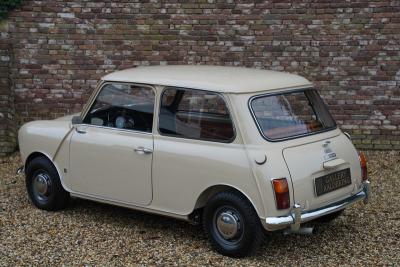 1970 Austin Mini Cooper S MkIII 1275cc