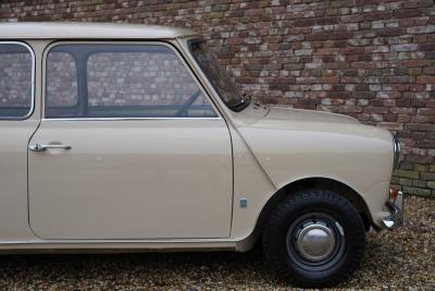 1970 Austin Mini Cooper S MkIII 1275cc