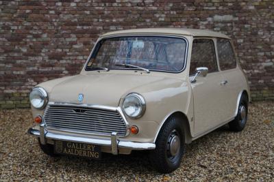 1970 Austin Mini Cooper S MkIII 1275cc