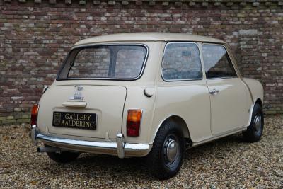 1970 Austin Mini Cooper S MkIII 1275cc