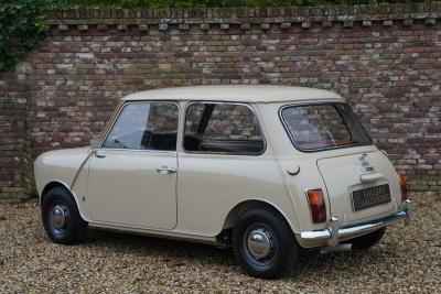 1970 Austin Mini Cooper S MkIII 1275cc