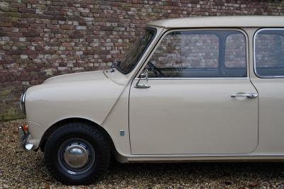 1970 Austin Mini Cooper S MkIII 1275cc