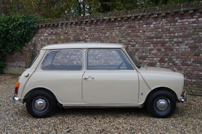 1970 Austin Mini Cooper S MkIII 1275cc