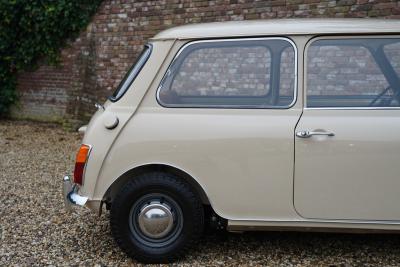 1970 Austin Mini Cooper S MkIII 1275cc