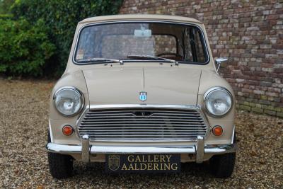 1970 Austin Mini Cooper S MkIII 1275cc