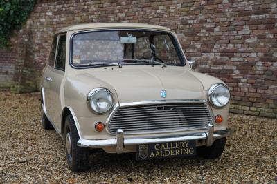 1970 Austin Mini Cooper S MkIII 1275cc