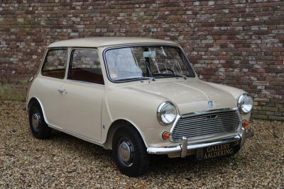 1970 Austin Mini Cooper S MkIII 1275cc