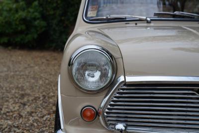 1970 Austin Mini Cooper S MkIII 1275cc