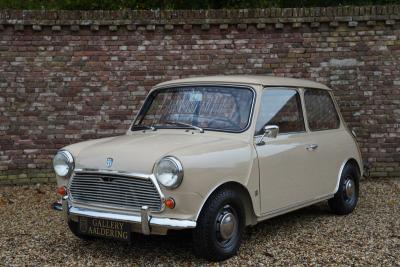 1970 Austin Mini Cooper S MkIII 1275cc