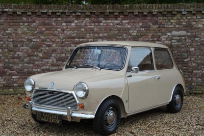 1970 Austin Mini Cooper S MkIII 1275cc