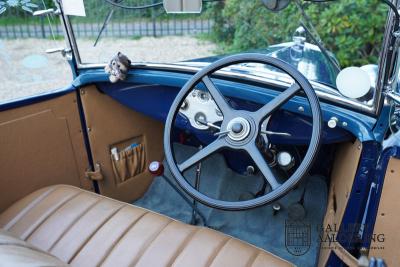 1931 Ford A Roadster de Luxe