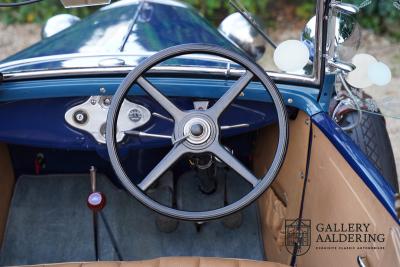 1931 Ford A Roadster de Luxe