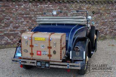 1931 Ford A Roadster de Luxe