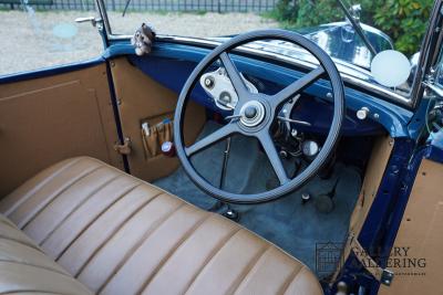 1931 Ford A Roadster de Luxe