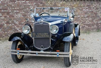 1931 Ford A Roadster de Luxe