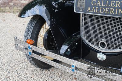 1931 Ford A Roadster de Luxe