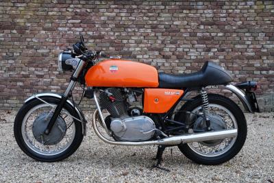 1972 Laverda 750 SF