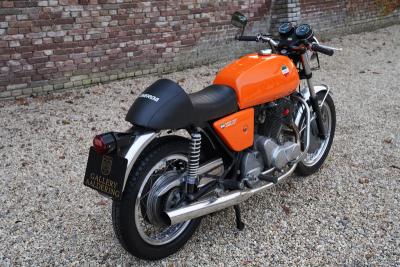 1972 Laverda 750 SF