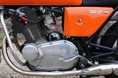 1972 Laverda 750 SF