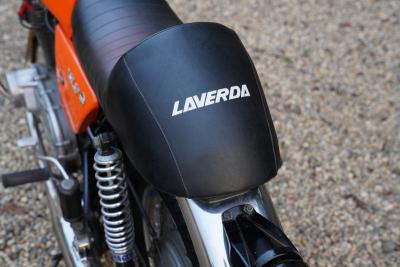 1972 Laverda 750 SF