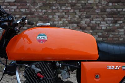 1972 Laverda 750 SF