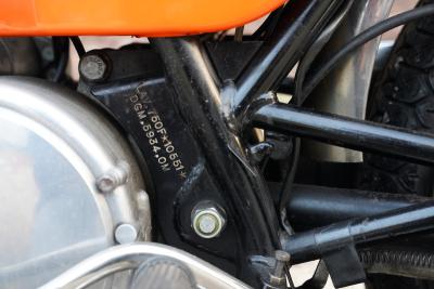 1972 Laverda 750 SF