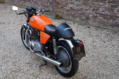 1972 Laverda 750 SF