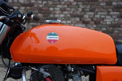 1972 Laverda 750 SF