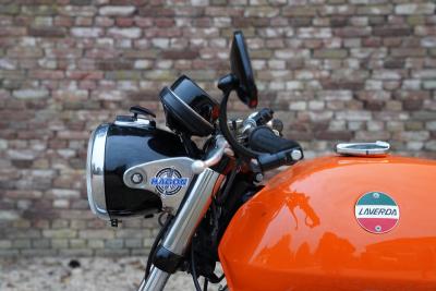 1972 Laverda 750 SF