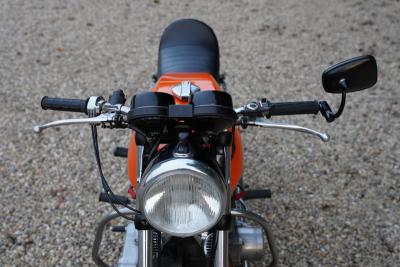 1972 Laverda 750 SF