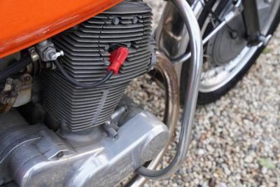 1972 Laverda 750 SF