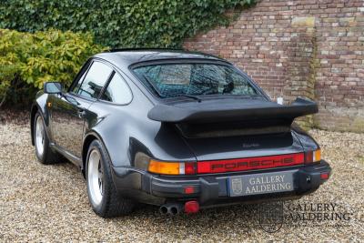 1983 Porsche 930 3.3 Turbo S specifications