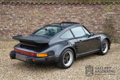 1983 Porsche 930 3.3 Turbo S specifications