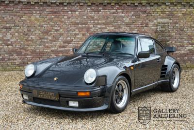 1983 Porsche 930 3.3 Turbo S specifications