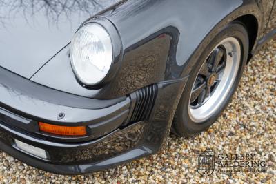 1983 Porsche 930 3.3 Turbo S specifications