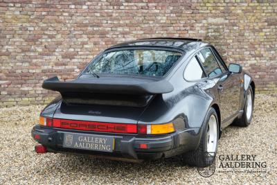 1983 Porsche 930 3.3 Turbo S specifications