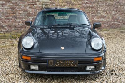 1983 Porsche 930 3.3 Turbo S specifications