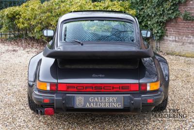 1983 Porsche 930 3.3 Turbo S specifications