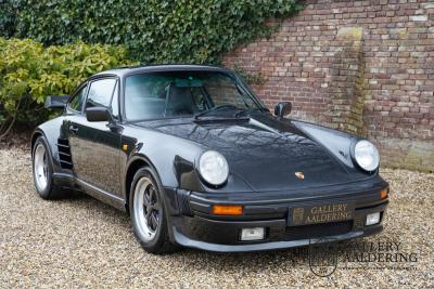 1983 Porsche 930 3.3 Turbo S specifications