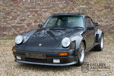 1983 Porsche 930 3.3 Turbo S specifications