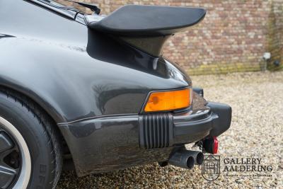 1983 Porsche 930 3.3 Turbo S specifications